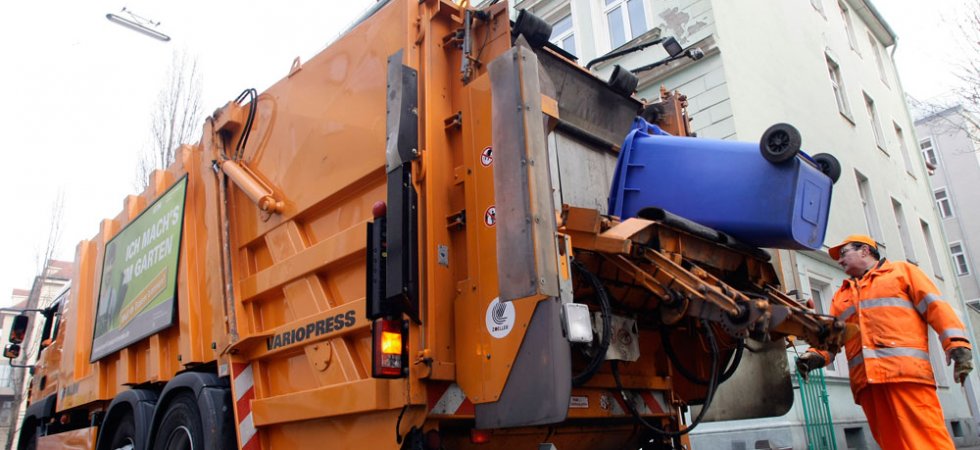 Impôts locaux : hausse attendue de la taxe sur les ordures ménagères