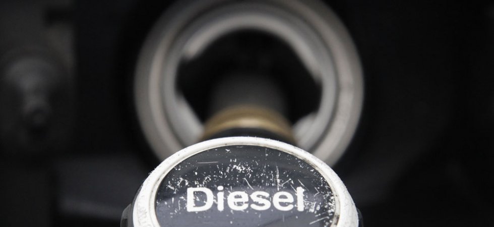 Automobile : les Français ont du mal à lâcher le diesel