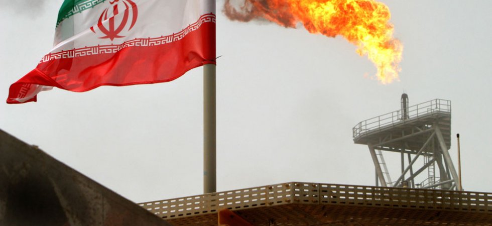 Le pétrole reflue face au possible retour du pétrole iranien