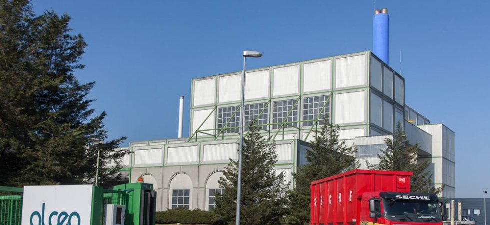 Séché Environnement reçoit le prix 'Greentech & Énergies'