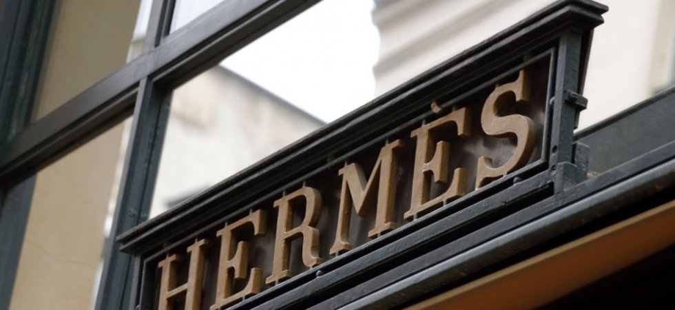 Hermès vole de record en record