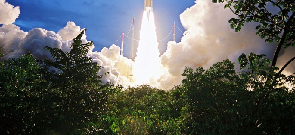 Arianespace ne veut pas d'un "espace Far West" contrôlé par SpaceX