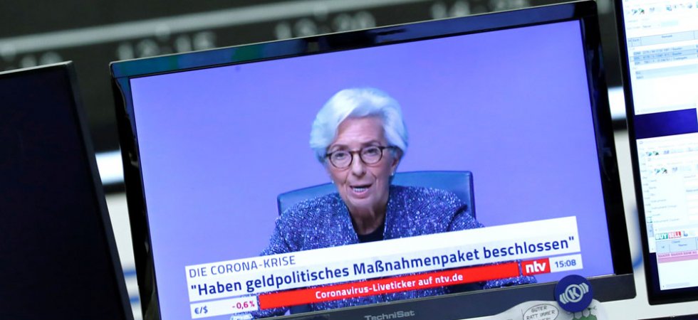 BCE : 'tapering' en question
