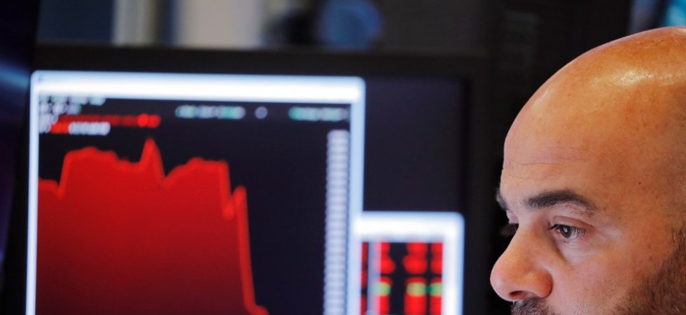 Wall Street hésite, Netflix plombe le Nasdaq