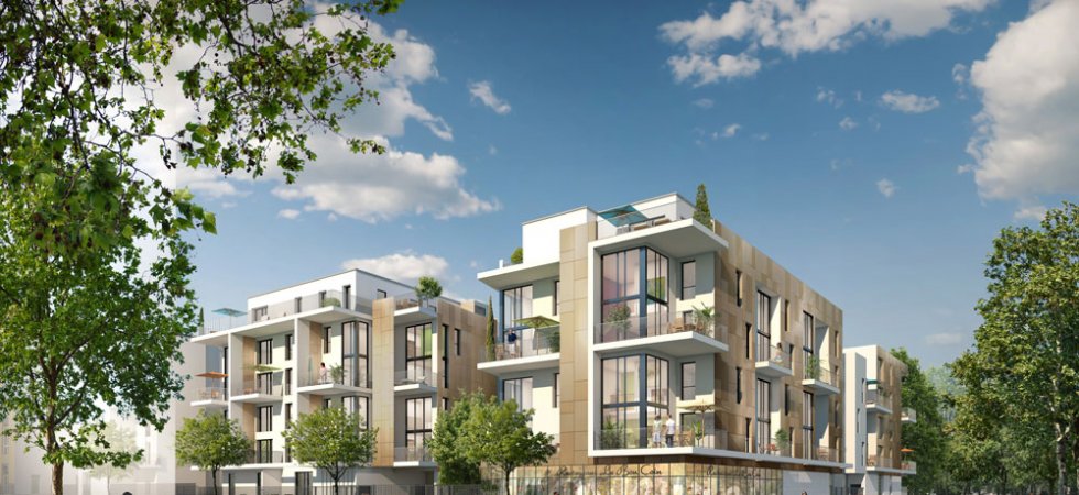 Nexity : ajustement du ratio d'attribution d'actions des Ornane 2018 et Oceane 2021