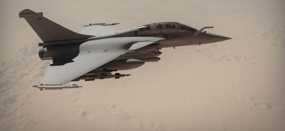 Dassault Aviation : en grande pompe