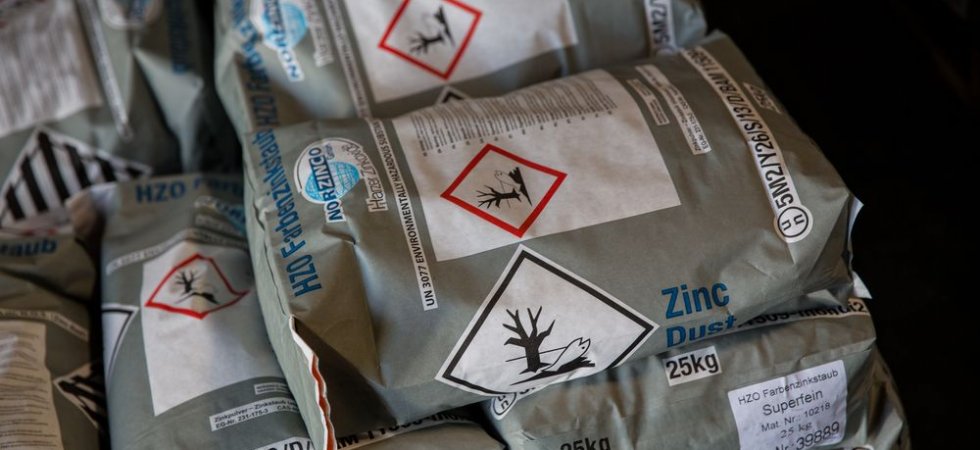 Recylex : un peu plus de 17 ME de chiffre d'affaires au 1er trimestre