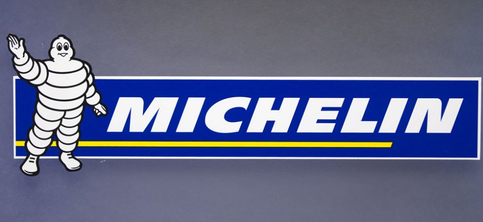 Michelin : progression du chiffre d'affaires de 2,3%