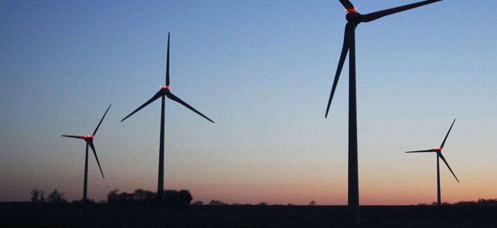 Total entre dans un projet d'éolien offshore de 640 MW en construction à Taiwan