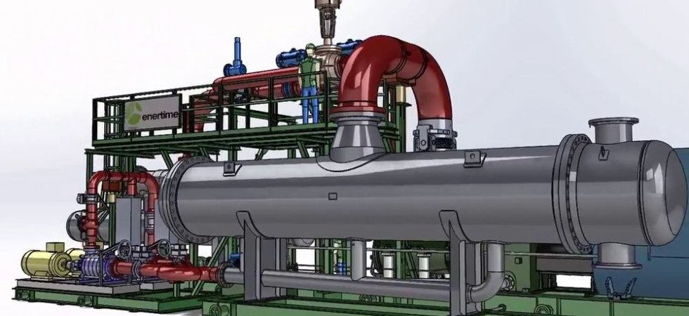 Enertime : à la rencontre des actionnaires en Webcast