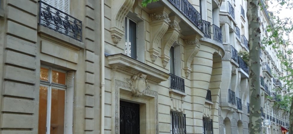 La moindre tension locative à Paris pousse les loyers à la baisse