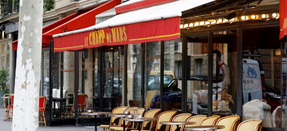 Crise : Axa met 300 millions d'euros sur la table pour dédommager les restaurateurs