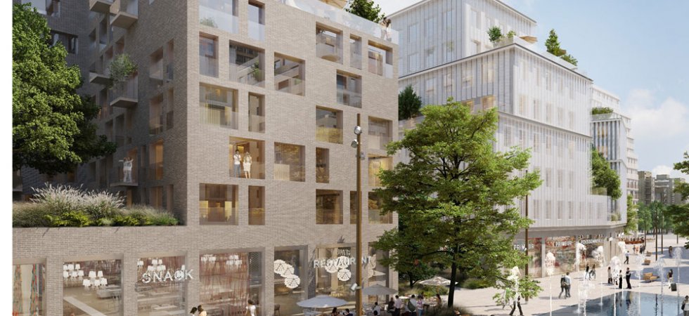 Logement collectif : la faiblesse de l’offre entretient la hausse des prix