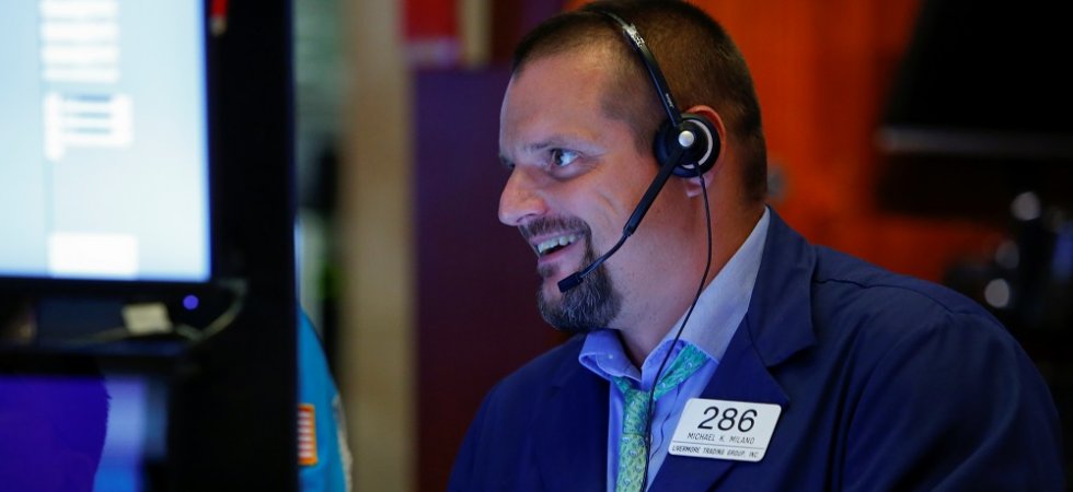 Clôture Paris : le CAC40 termine la semaine à 6.600 points !