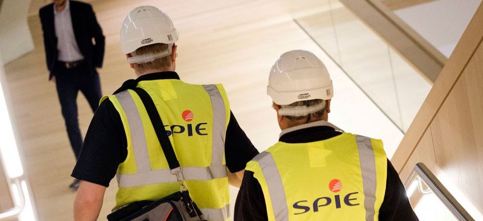 Spie : bon début de semaine
