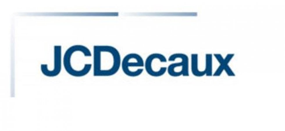 JCDecaux : l'activité recule de 37,2% au 31 mars