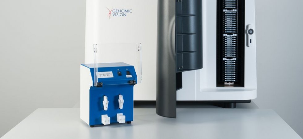 Genomic Vision : dispose d'une visibilité financière suffisante pour le développement en cours
