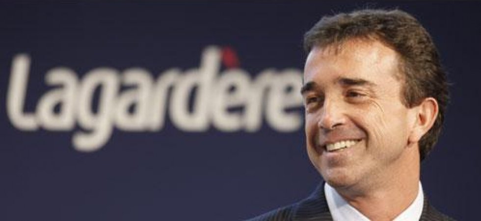Lagardère : nouvelle étape en vue du projet de transformation