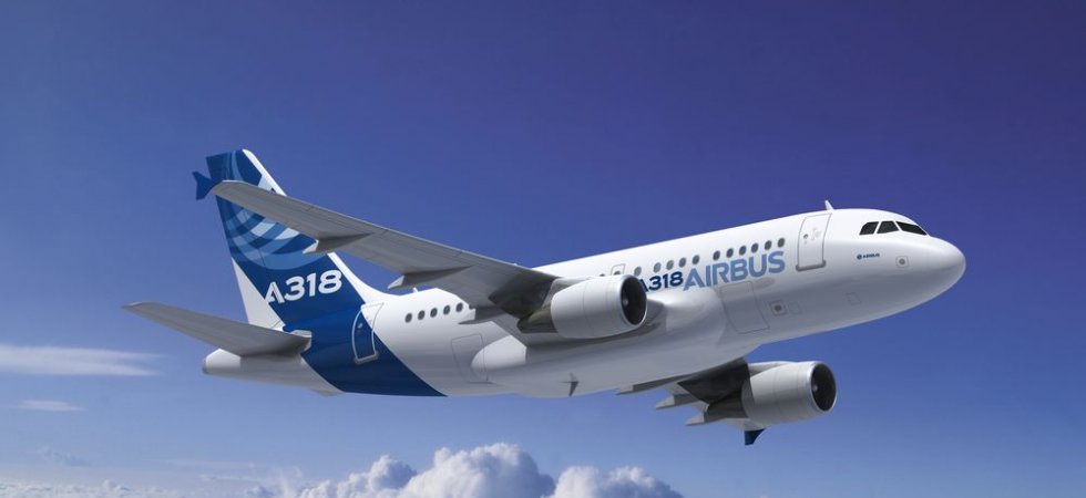 Airbus : en forme