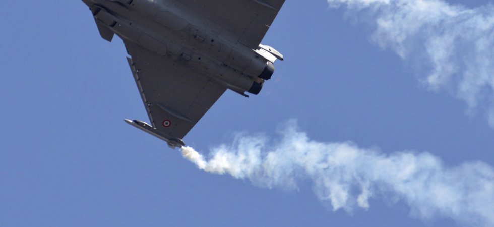 Dassault Aviation : la vente de 30 Rafale à l'Egypte serait imminente