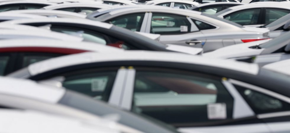 Automobile : le marché français toujours très en-deçà de ses niveaux pré-Covid