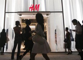 H&M reprend les commandes avec ses fournisseurs en Birmanie