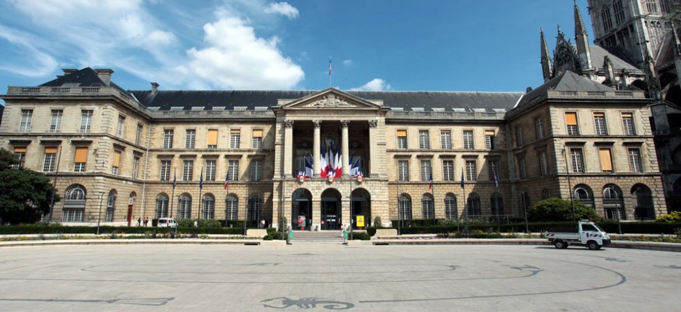 Lucibel : Frédéric Granotier devient Président de Rouen Normandy Invest