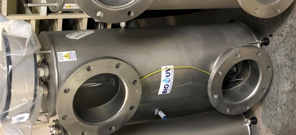 Bio-UV a enregistré un chiffre d'affaires semestriel consolidé de 16,1 ME