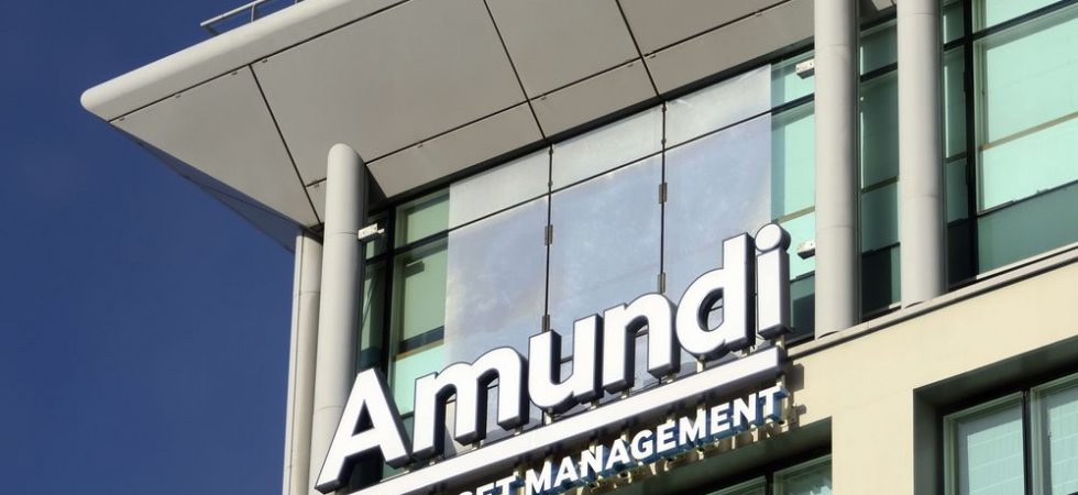 Amundi publie un résultat net ajusté de 309 millions d'euros au T1