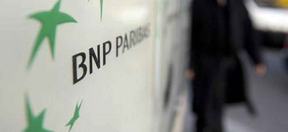 BNP Paribas : grimpe, du soutien