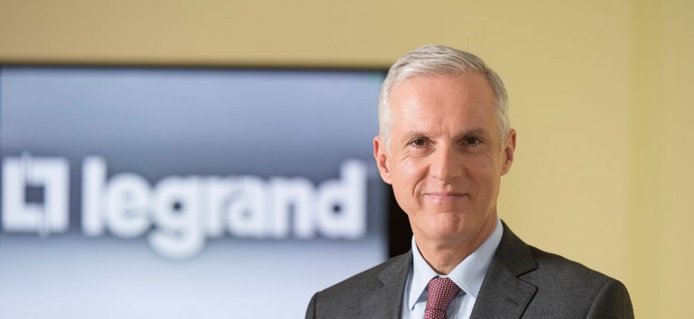Legrand : "un modèle adapté à l'après-crise"