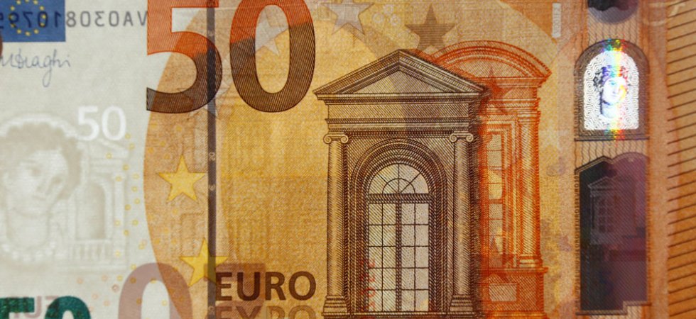 Devises : l'euro rebondit, les craintes d'inflation s'estompent aux Etats-Unis