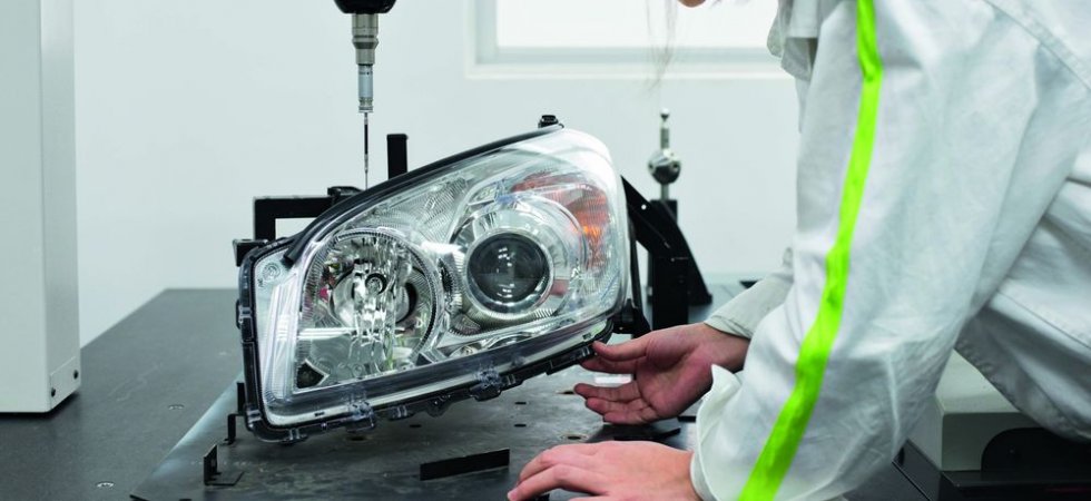 Valeo : croissance organique de 8% au premier trimestre