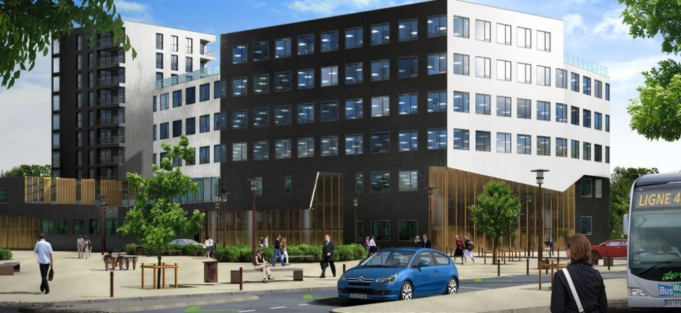 Icade : en forme, broker en soutien