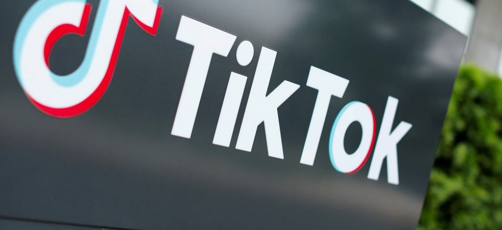 Publicités ciblant les enfants : Bruxelles lance une action contre TikTok