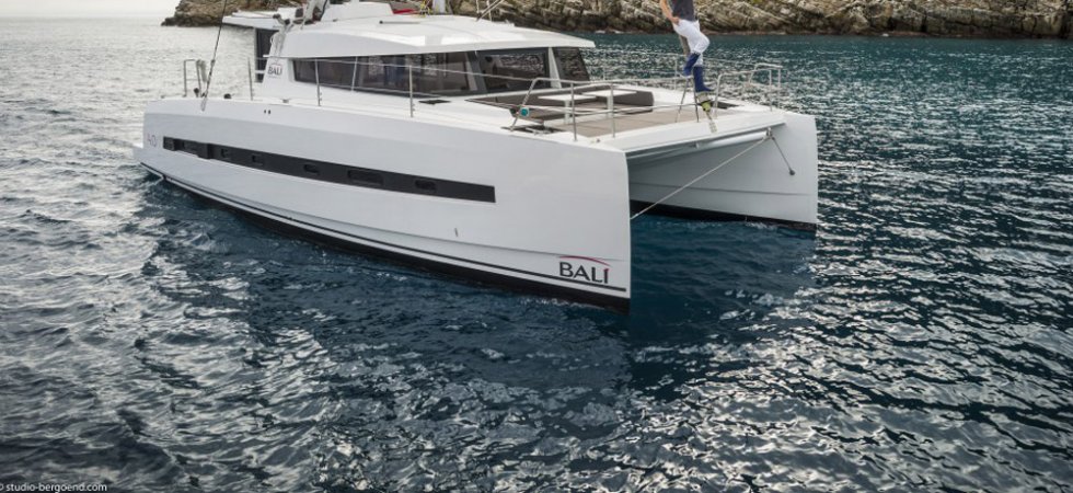 Catana : en forme avant les résultats