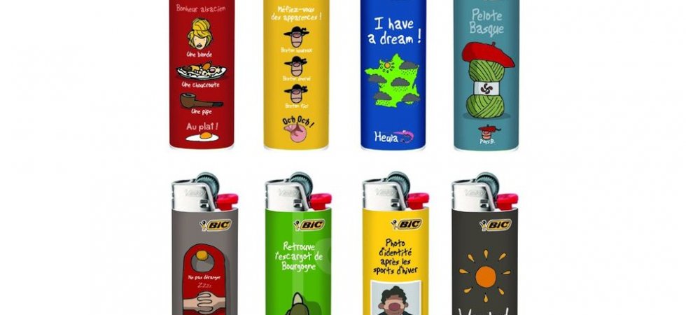 Bic : retrouve les 60 euros