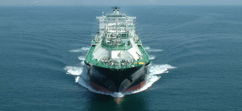 GTT : deux réservoirs de stockage GNL pour la Chine