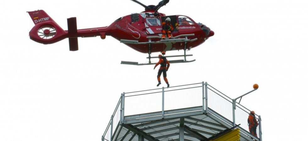 Airbus : SAF prend 3 hélicoptères H145 supplémentaires