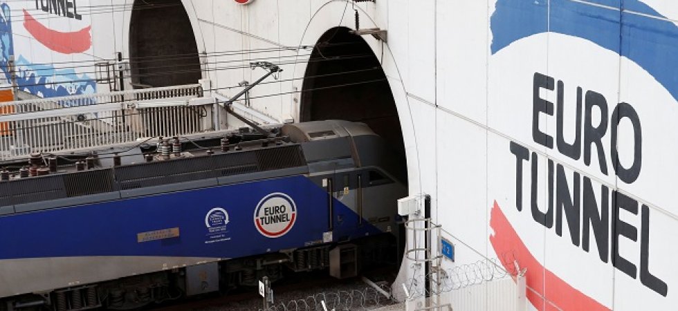 Getlink : rebond du trafic en avril