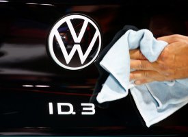 Volkswagen : 60 MdsE d'ici 2024 pour l'électrique et le numérique