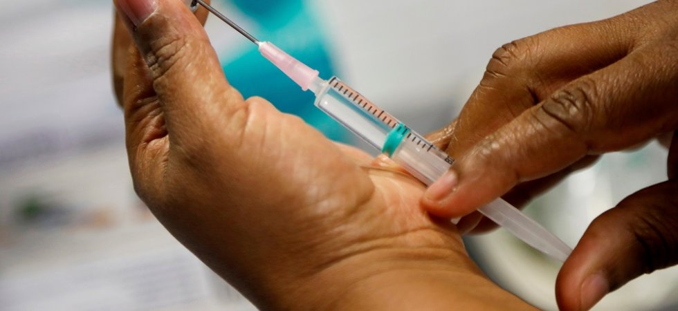 Covid-19 : plus de 100.000 Français ont été vaccinés