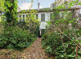 Une propriété avec jardin adjugée plus de 35 millions d'euros à Paris !