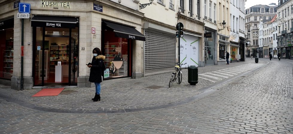 Covid-19 : nouveau confinement en Belgique