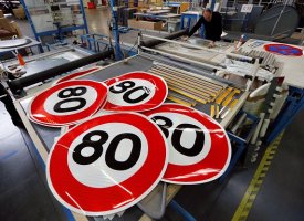 Limitation à 80km/h : les résultats ne sont pas au rendez-vous