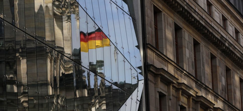 Coup de mou pour la production industrielle allemande