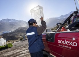 Sodexo : chiffrage en cours