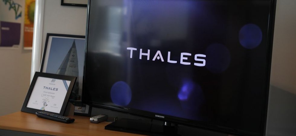 Thales renforce ses liens avec la Thaïlande