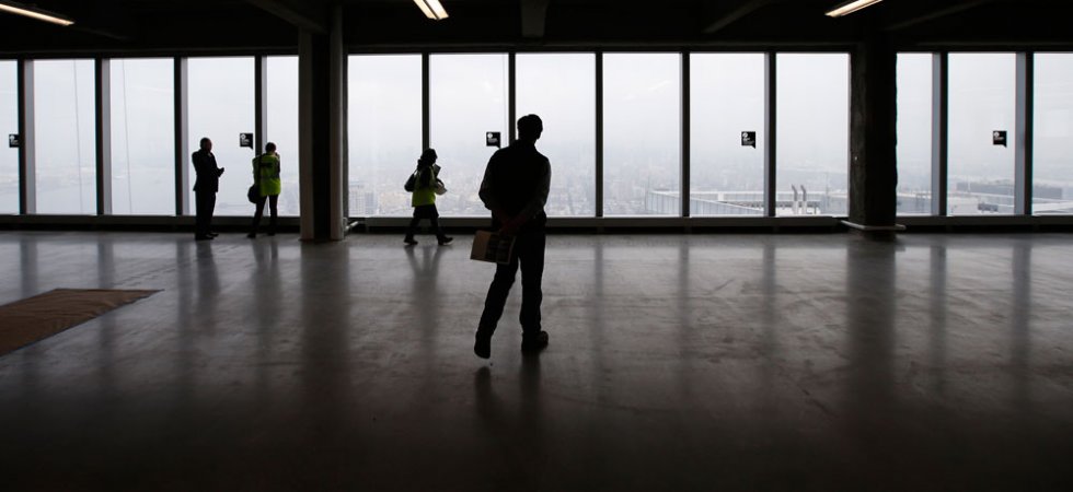 Léger rebond des créations d'entreprises en France en février