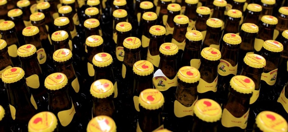 Pernod Ricard grimpe, Diageo impressionne aux Etats-Unis